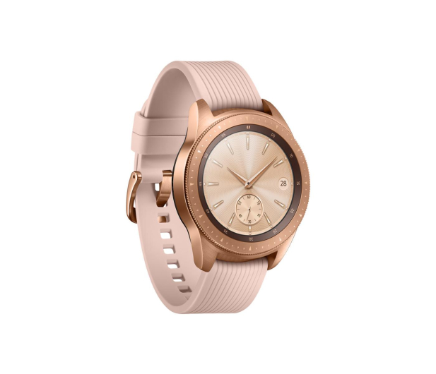 SAMSUNG Galaxy Watch 42mm SM-R810NZDAXEO Rose Gold - 444855 - zdjęcie 3
